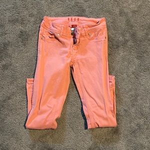Capri crop pants